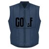Men's Quilted Vest Thumbnail