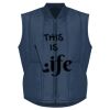 Men's Quilted Vest Thumbnail