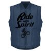 Men's Quilted Vest Thumbnail