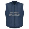 Men's Quilted Vest Thumbnail