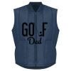 Men's Quilted Vest Thumbnail