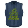Men's Quilted Vest Thumbnail