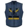 Men's Quilted Vest Thumbnail