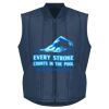 Men's Quilted Vest Thumbnail