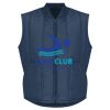 Men's Quilted Vest Thumbnail