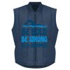 Men's Quilted Vest Thumbnail