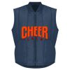 Men's Quilted Vest Thumbnail