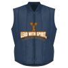 Men's Quilted Vest Thumbnail