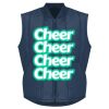 Men's Quilted Vest Thumbnail
