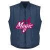 Men's Quilted Vest Thumbnail