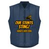 Men's Quilted Vest Thumbnail