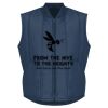 Men's Quilted Vest Thumbnail