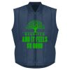 Men's Quilted Vest Thumbnail