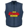 Men's Quilted Vest Thumbnail