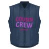Men's Quilted Vest Thumbnail