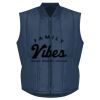 Men's Quilted Vest Thumbnail