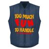 Men's Quilted Vest Thumbnail