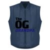 Men's Quilted Vest Thumbnail