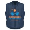 Men's Quilted Vest Thumbnail