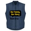 Men's Quilted Vest Thumbnail