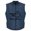 Men's Quilted Vest Thumbnail