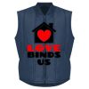 Men's Quilted Vest Thumbnail