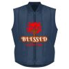 Men's Quilted Vest Thumbnail