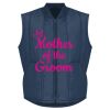 Men's Quilted Vest Thumbnail