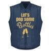 Men's Quilted Vest Thumbnail