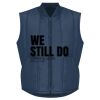 Men's Quilted Vest Thumbnail