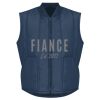 Men's Quilted Vest Thumbnail