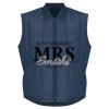 Men's Quilted Vest Thumbnail