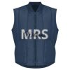Men's Quilted Vest Thumbnail
