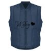 Men's Quilted Vest Thumbnail