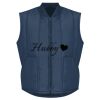 Men's Quilted Vest Thumbnail