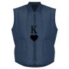 Men's Quilted Vest Thumbnail