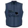 Men's Quilted Vest Thumbnail