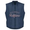 Men's Quilted Vest Thumbnail