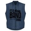 Men's Quilted Vest Thumbnail