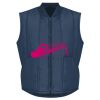Men's Quilted Vest Thumbnail