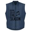 Men's Quilted Vest Thumbnail