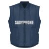 Men's Quilted Vest Thumbnail