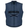 Men's Quilted Vest Thumbnail