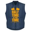 Men's Quilted Vest Thumbnail