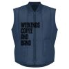 Men's Quilted Vest Thumbnail