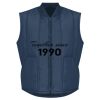 Men's Quilted Vest Thumbnail