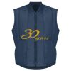 Men's Quilted Vest Thumbnail