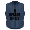 Men's Quilted Vest Thumbnail