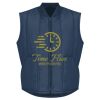 Men's Quilted Vest Thumbnail