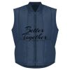 Men's Quilted Vest Thumbnail